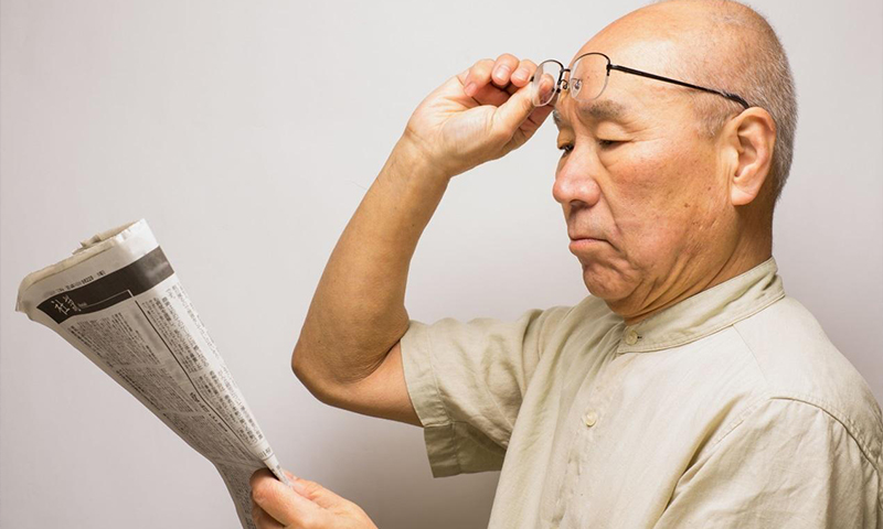 隨便配戴一副老花鏡不可取，美麗島：科普配鏡知識(shí)